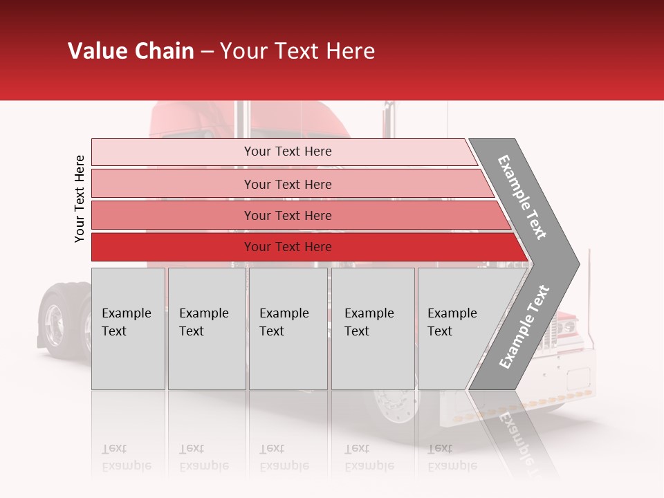 Coast Lifestyle Standing PowerPoint Template