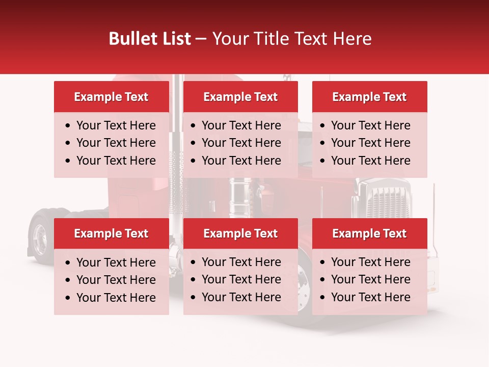 Coast Lifestyle Standing PowerPoint Template