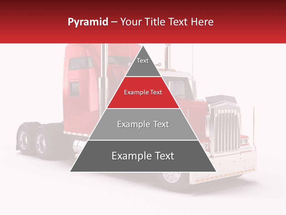 Coast Lifestyle Standing PowerPoint Template