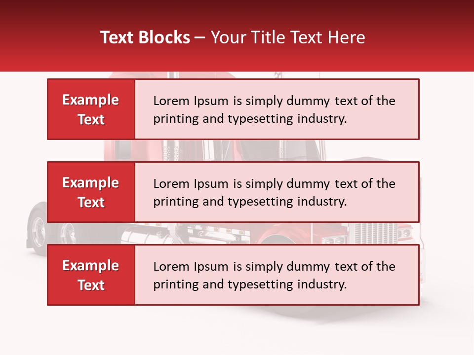 Coast Lifestyle Standing PowerPoint Template