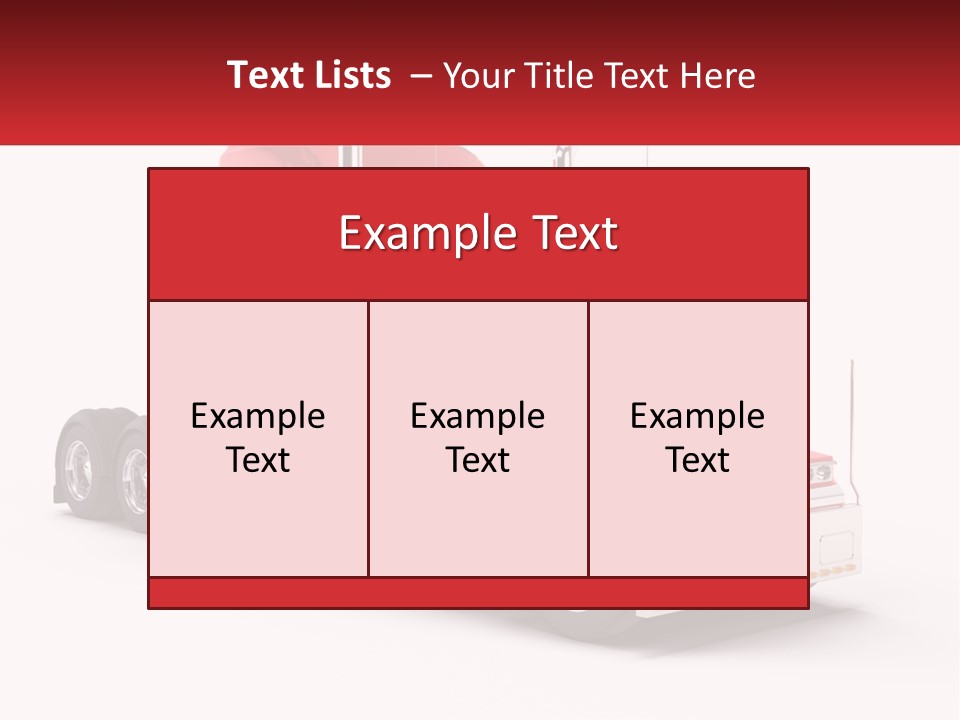 Coast Lifestyle Standing PowerPoint Template
