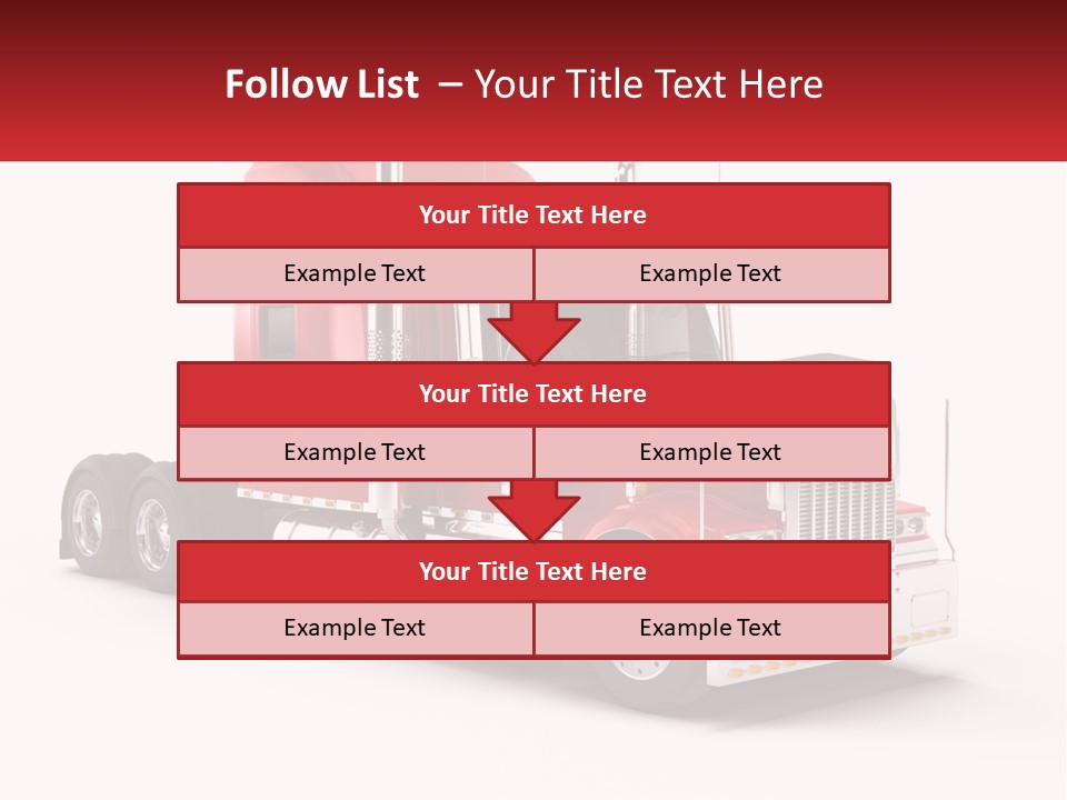 Coast Lifestyle Standing PowerPoint Template