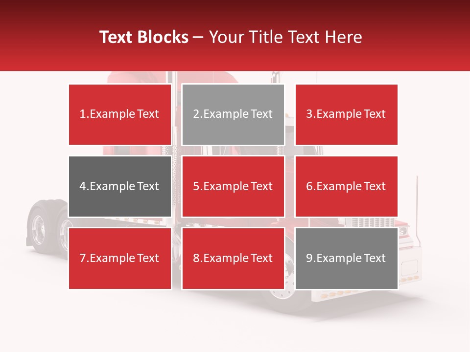 Coast Lifestyle Standing PowerPoint Template