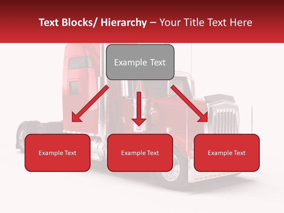 Coast Lifestyle Standing PowerPoint Template
