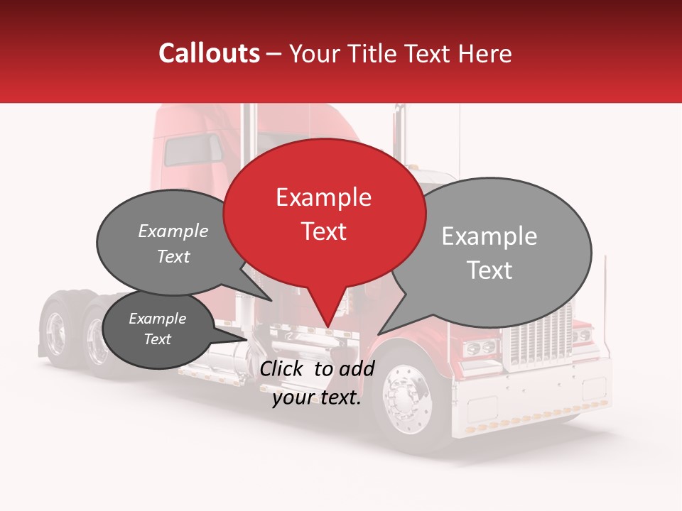 Coast Lifestyle Standing PowerPoint Template