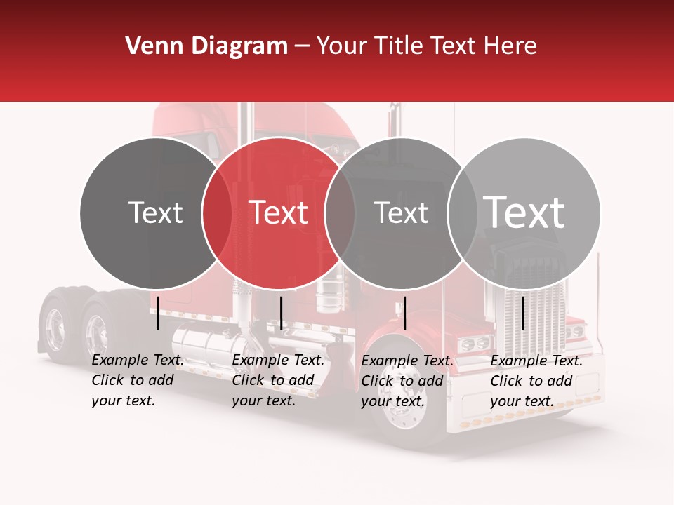 Coast Lifestyle Standing PowerPoint Template