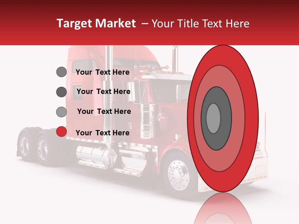 Coast Lifestyle Standing PowerPoint Template