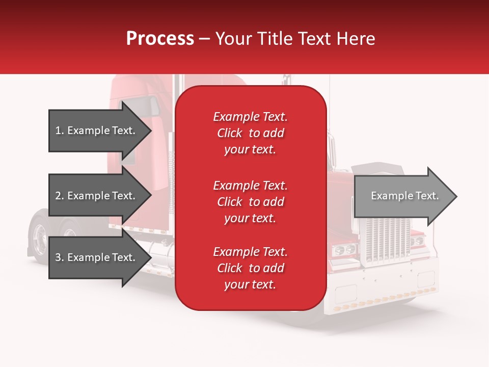 Coast Lifestyle Standing PowerPoint Template