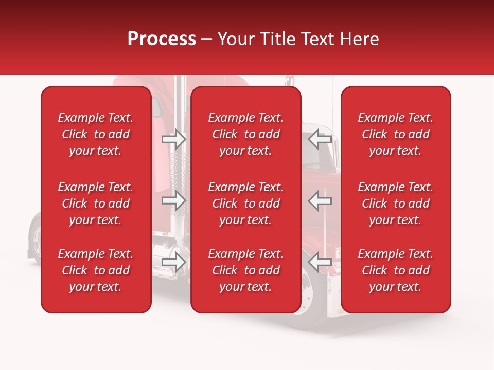 Coast Lifestyle Standing PowerPoint Template