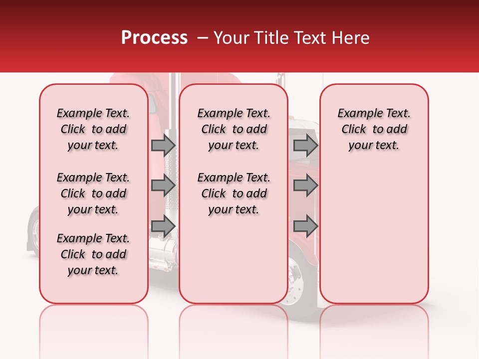 Coast Lifestyle Standing PowerPoint Template