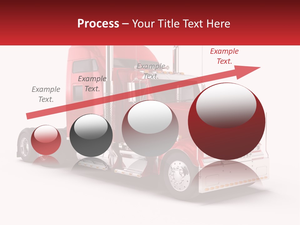 Coast Lifestyle Standing PowerPoint Template