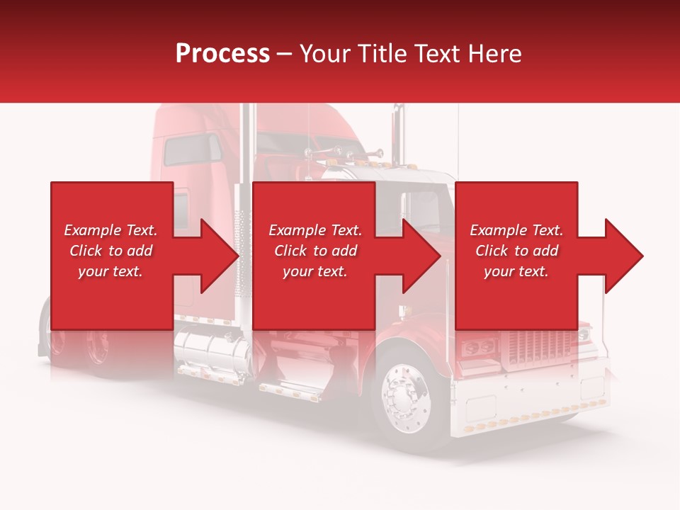 Coast Lifestyle Standing PowerPoint Template