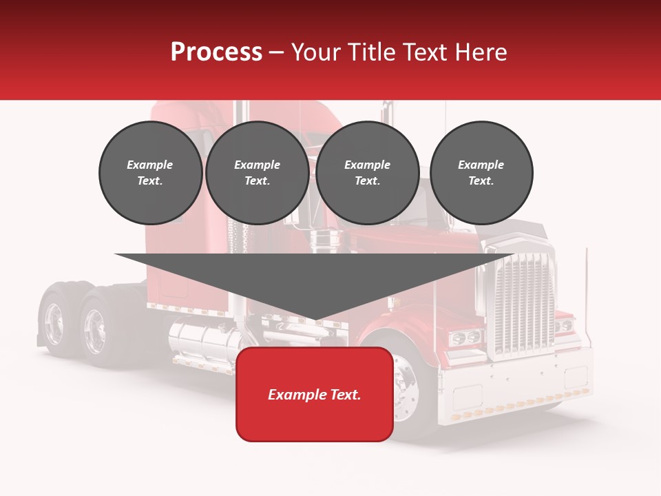 Coast Lifestyle Standing PowerPoint Template