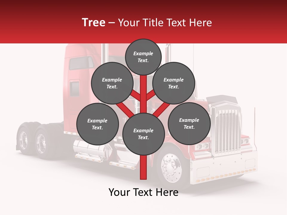 Coast Lifestyle Standing PowerPoint Template