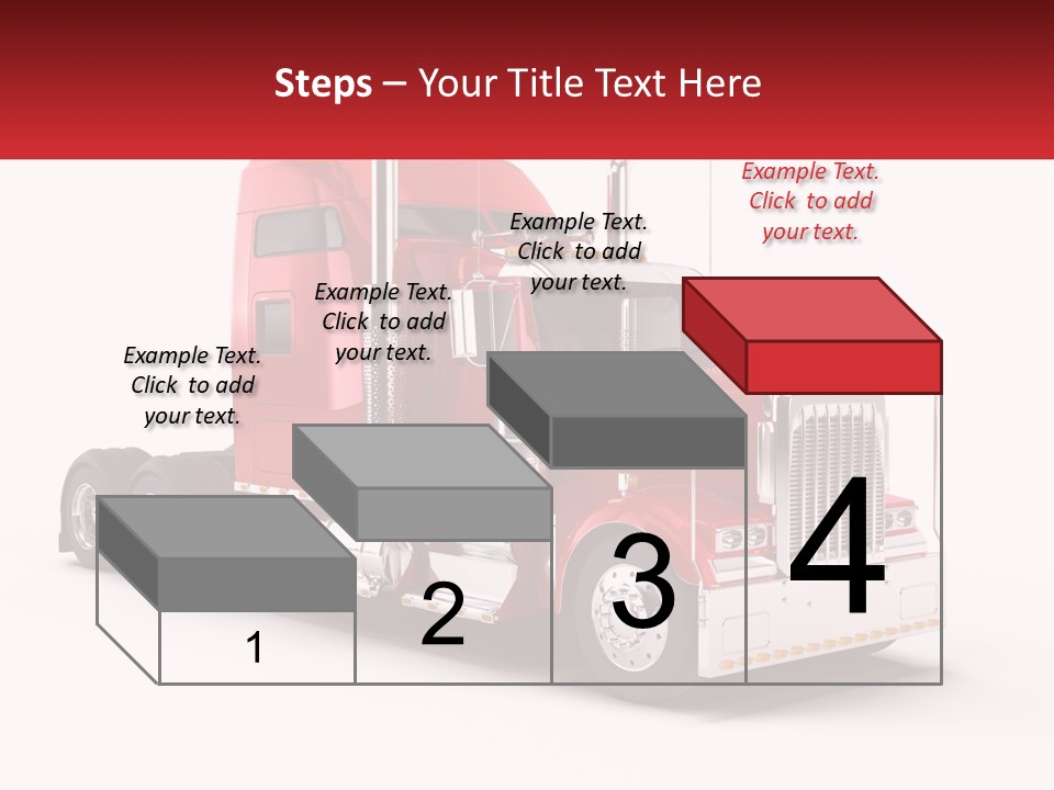 Coast Lifestyle Standing PowerPoint Template