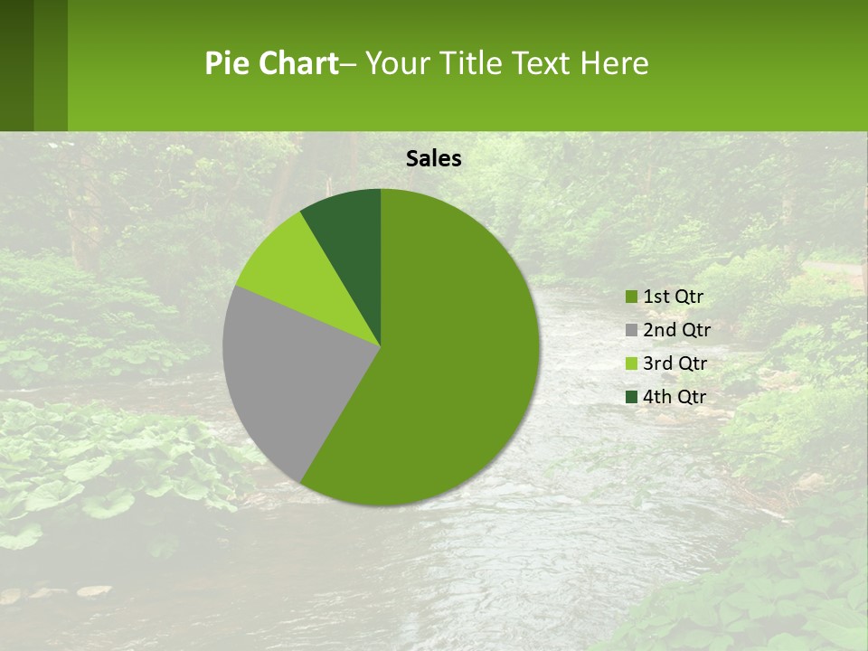 Life Senior Standing PowerPoint Template
