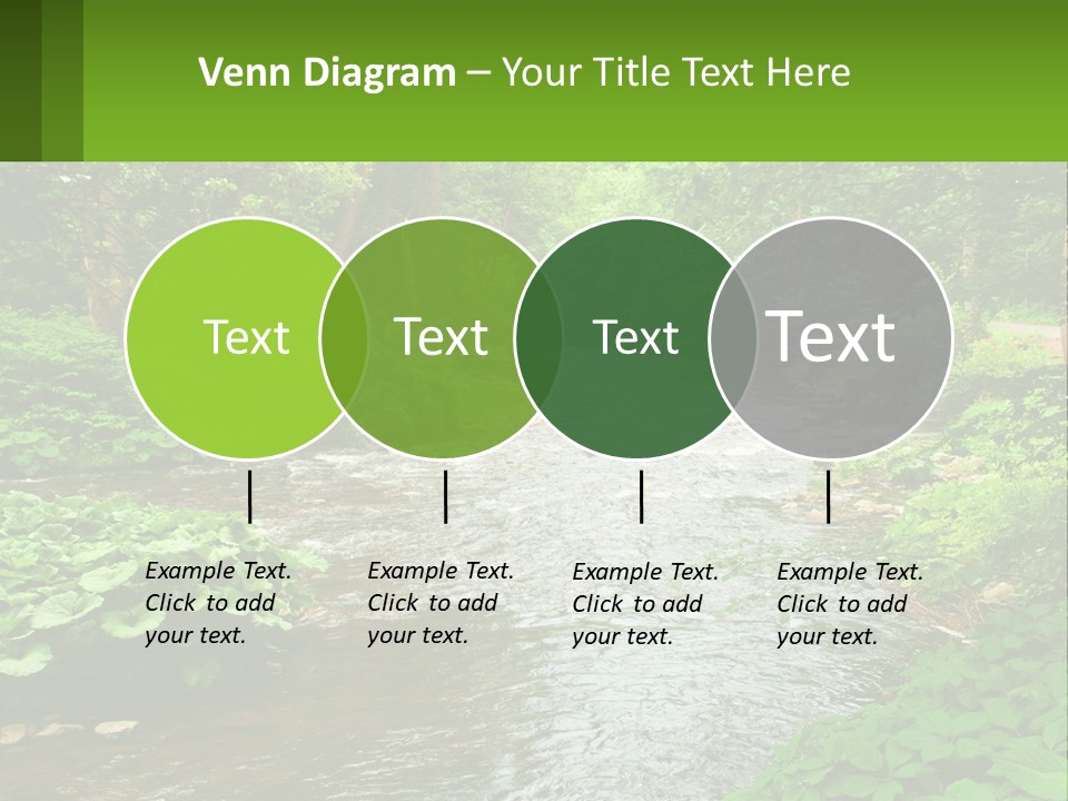Life Senior Standing PowerPoint Template