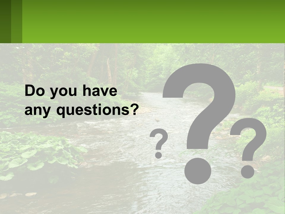 Life Senior Standing PowerPoint Template