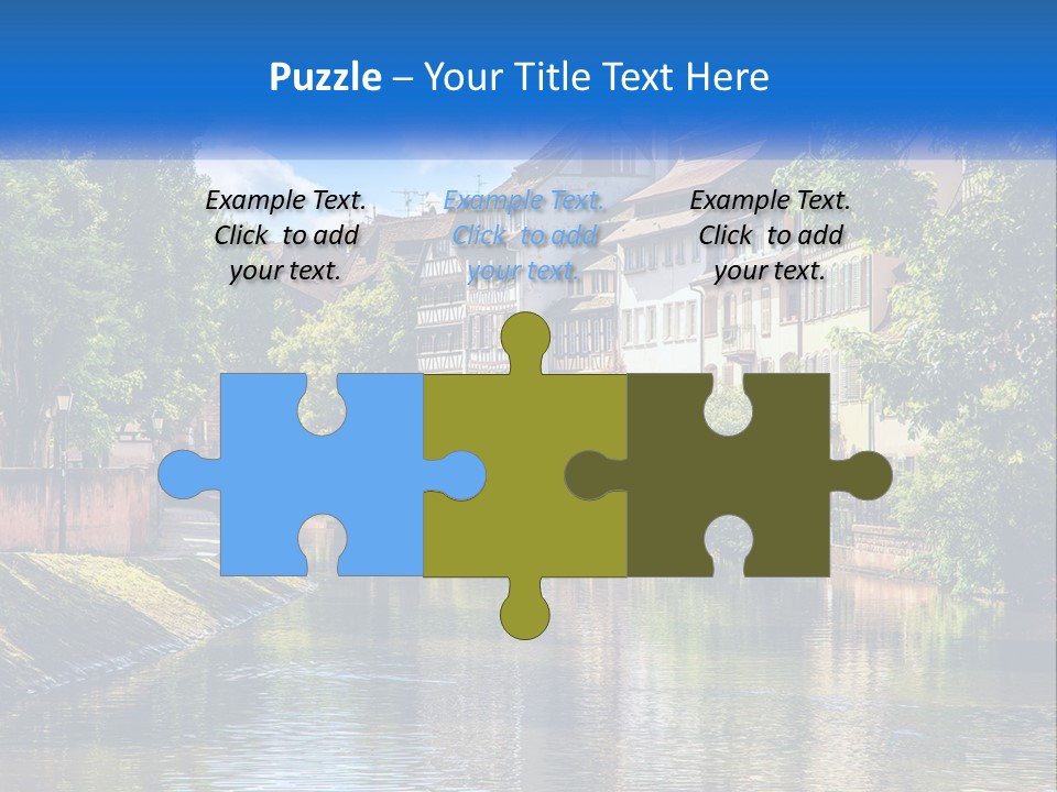 Coastal Sea Wellness PowerPoint Template