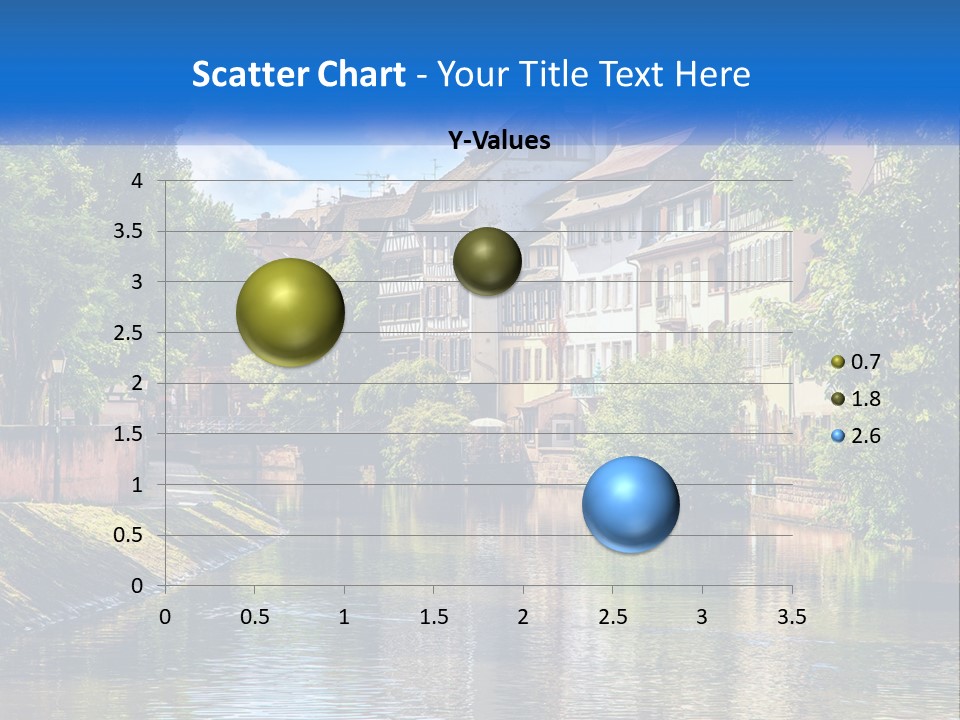 Coastal Sea Wellness PowerPoint Template