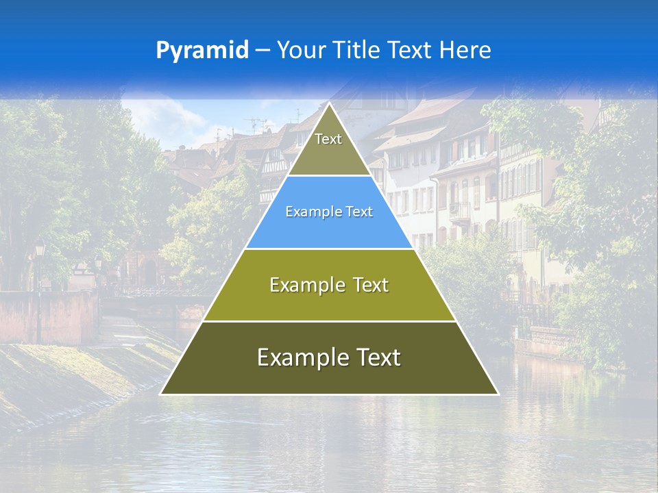 Coastal Sea Wellness PowerPoint Template