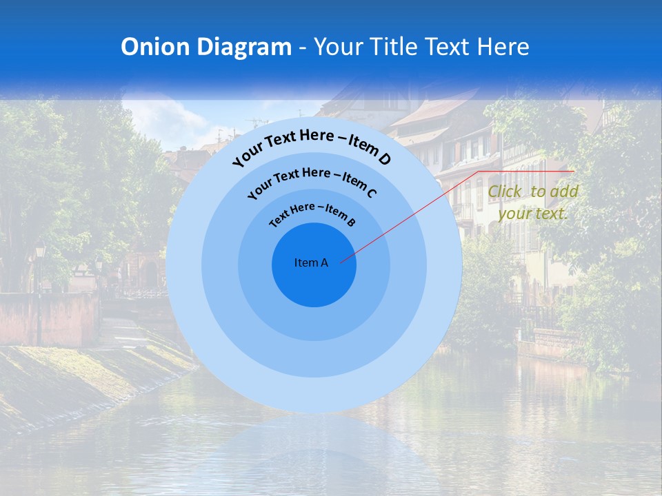 Coastal Sea Wellness PowerPoint Template