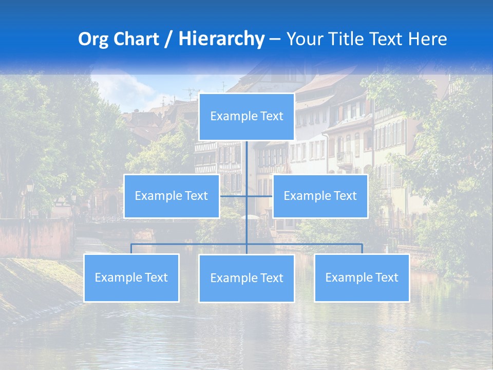 Coastal Sea Wellness PowerPoint Template