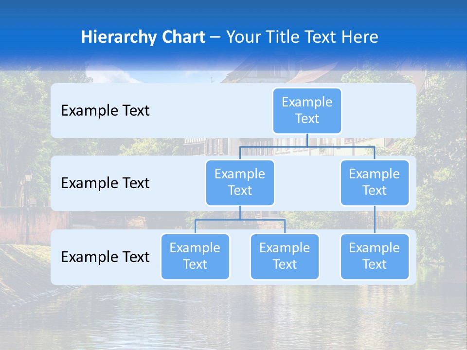 Coastal Sea Wellness PowerPoint Template
