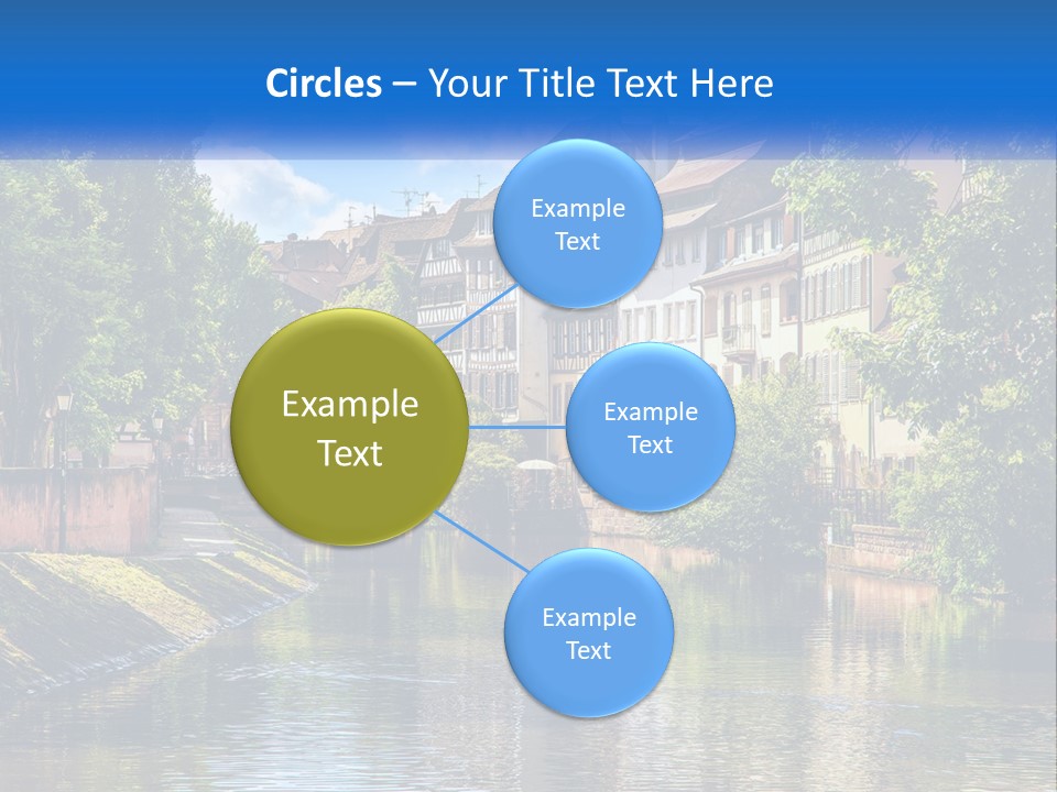 Coastal Sea Wellness PowerPoint Template
