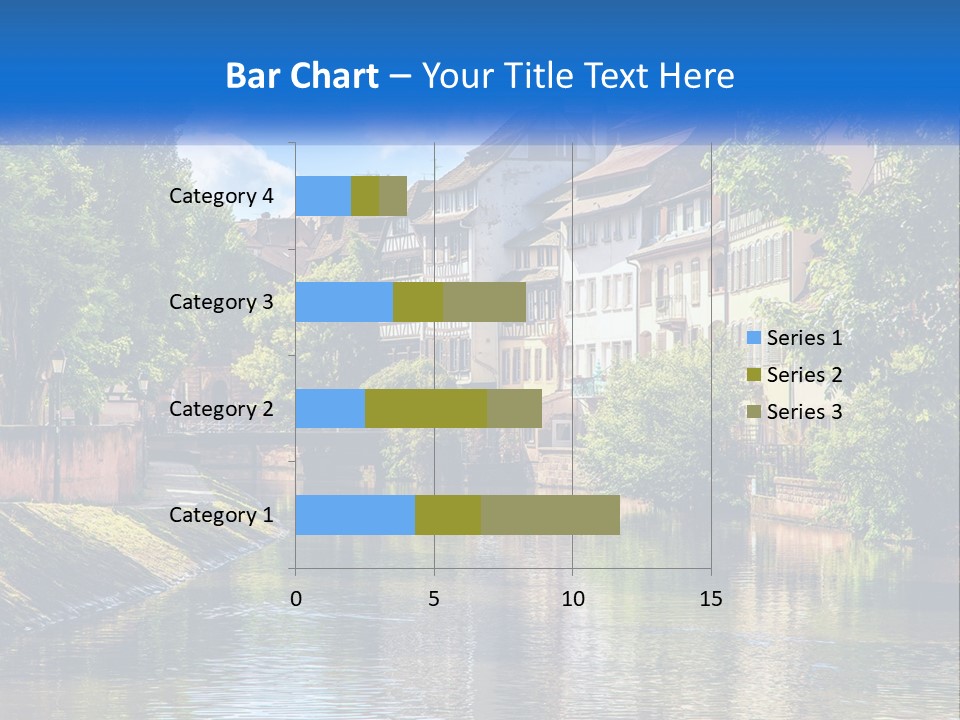 Coastal Sea Wellness PowerPoint Template