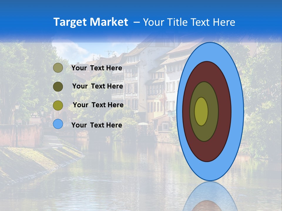 Coastal Sea Wellness PowerPoint Template