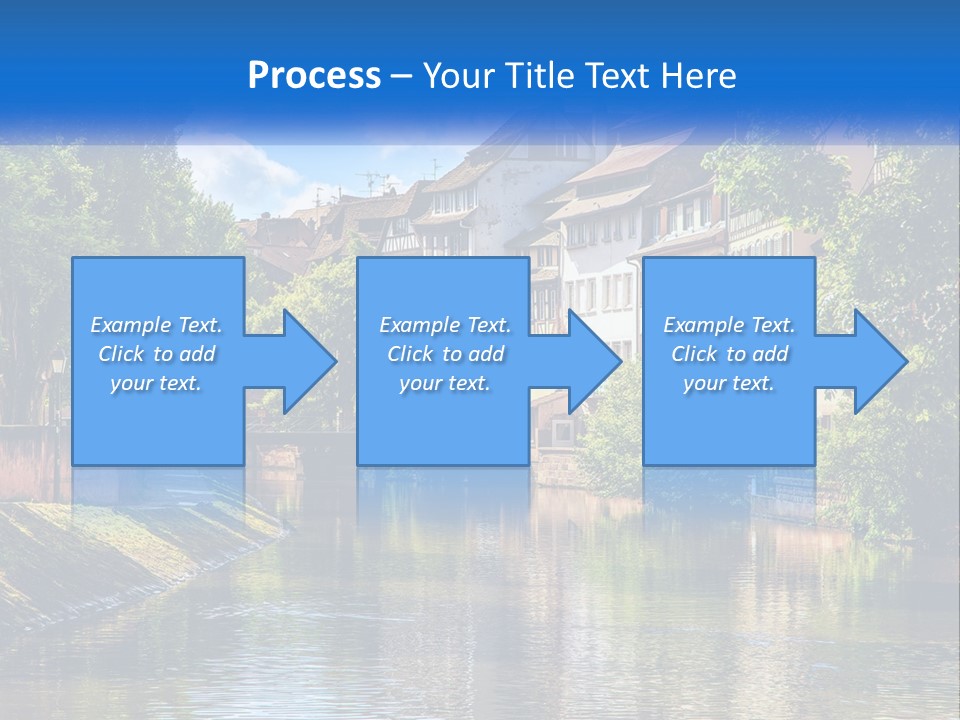 Coastal Sea Wellness PowerPoint Template