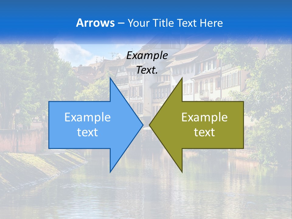 Coastal Sea Wellness PowerPoint Template