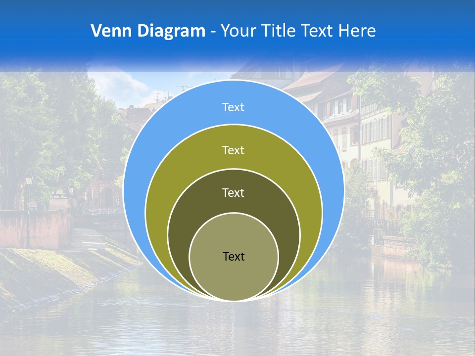 Coastal Sea Wellness PowerPoint Template