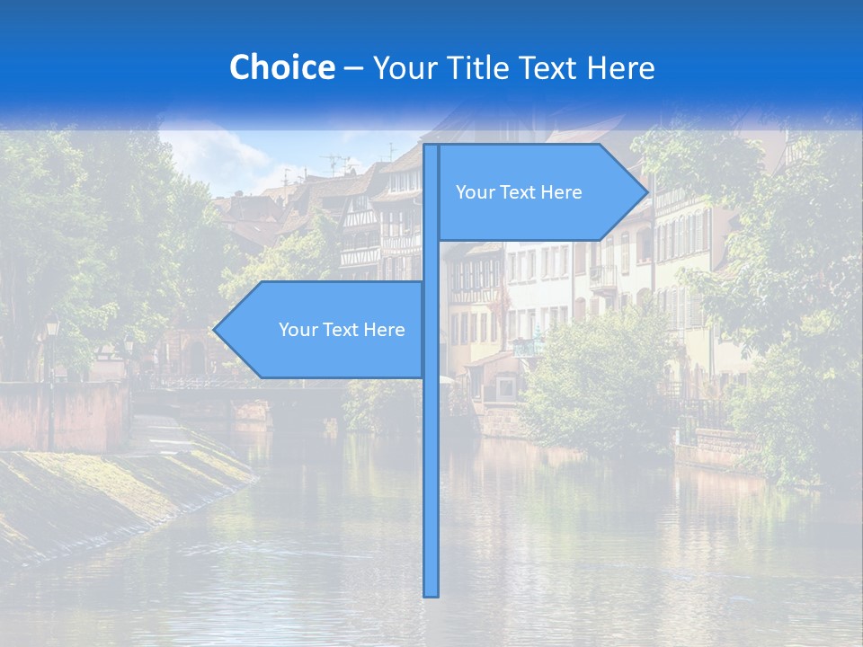 Coastal Sea Wellness PowerPoint Template