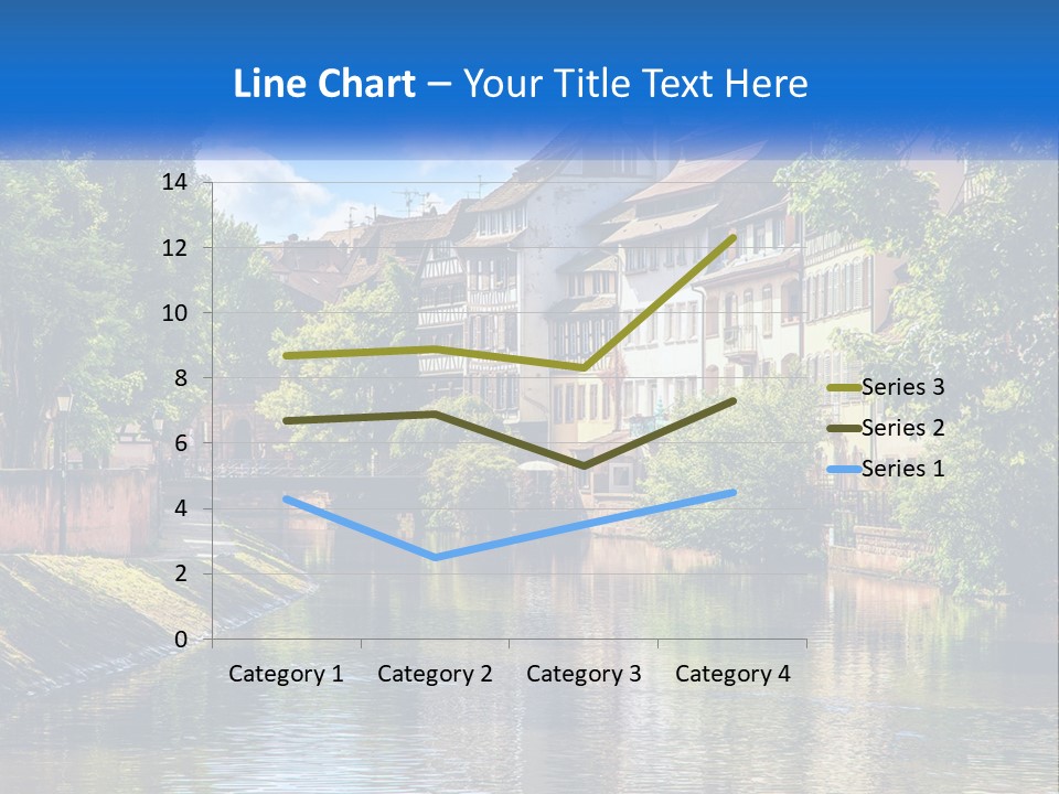 Coastal Sea Wellness PowerPoint Template