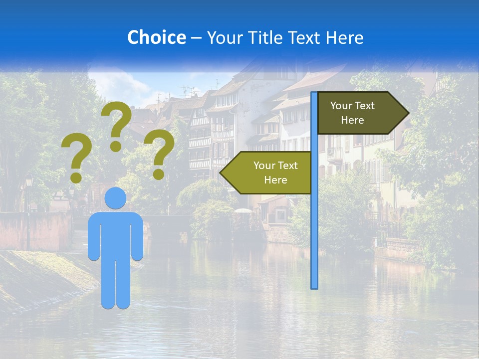 Coastal Sea Wellness PowerPoint Template