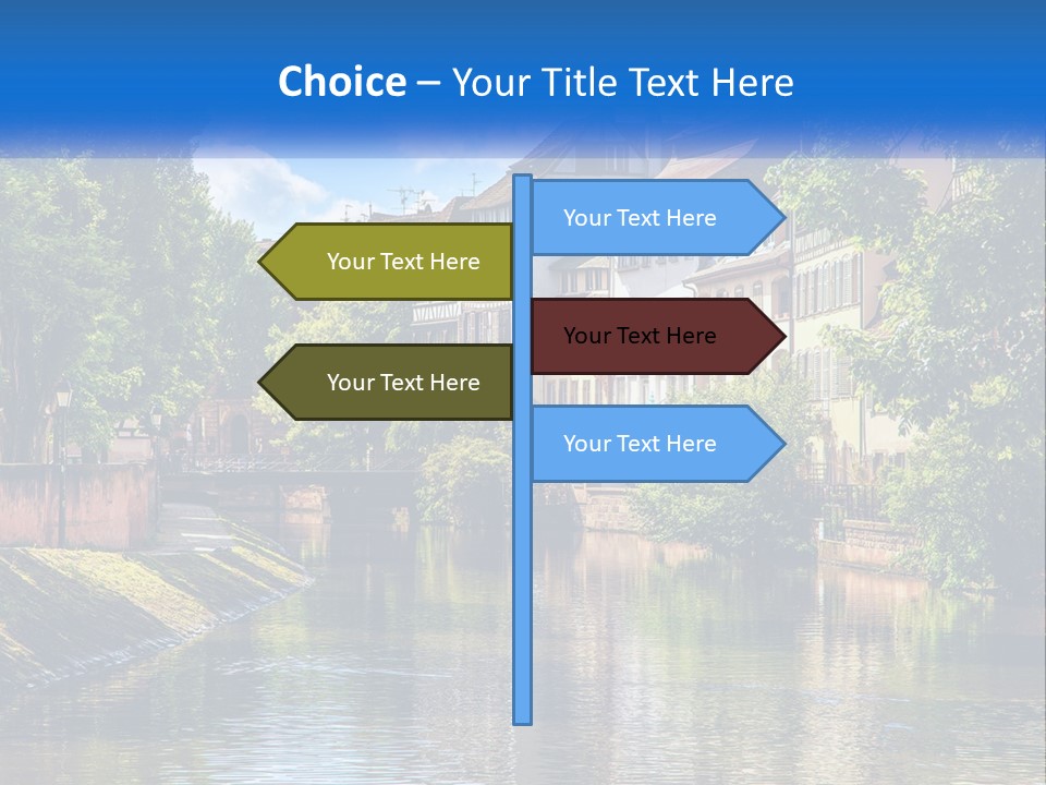 Coastal Sea Wellness PowerPoint Template