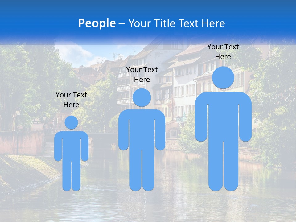 Coastal Sea Wellness PowerPoint Template