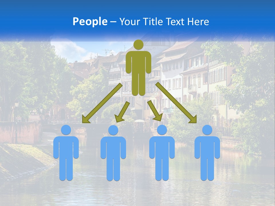 Coastal Sea Wellness PowerPoint Template