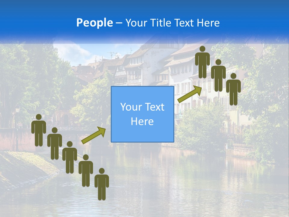 Coastal Sea Wellness PowerPoint Template