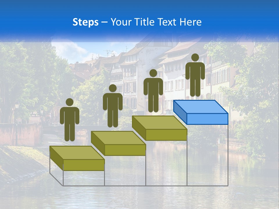 Coastal Sea Wellness PowerPoint Template