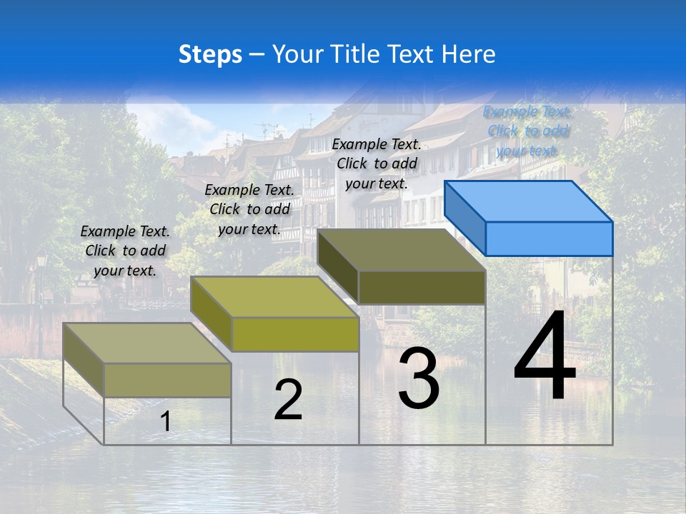 Coastal Sea Wellness PowerPoint Template