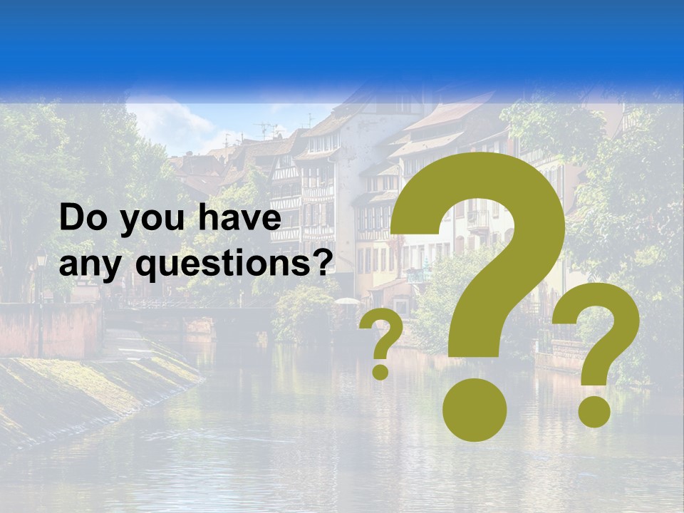 Coastal Sea Wellness PowerPoint Template