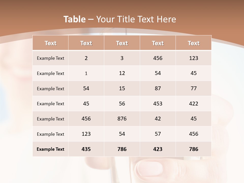 Sunrise Beach Elderly PowerPoint Template