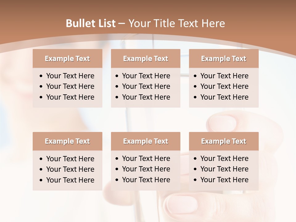 Sunrise Beach Elderly PowerPoint Template