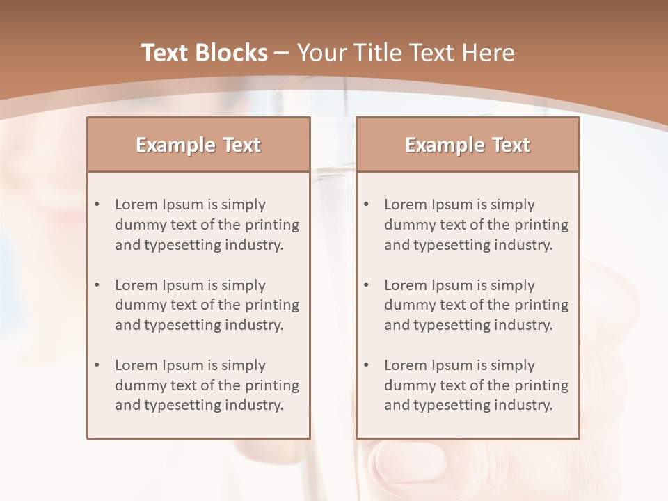 Sunrise Beach Elderly PowerPoint Template