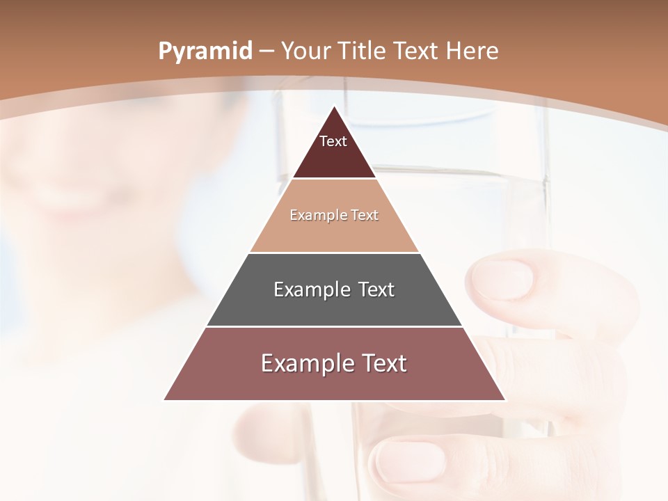 Sunrise Beach Elderly PowerPoint Template