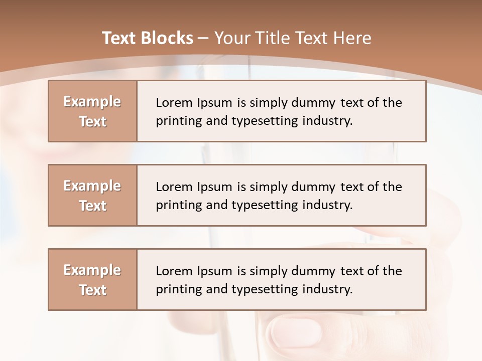 Sunrise Beach Elderly PowerPoint Template