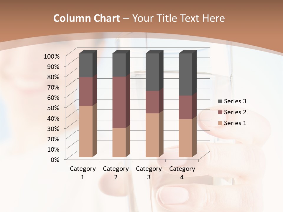 Sunrise Beach Elderly PowerPoint Template